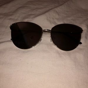 Mirrored Sunglasses